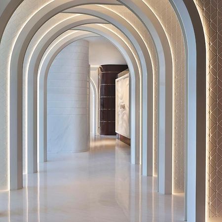 Waldorf Astoria Doha Lusail Экстерьер фото The interior of the hotel