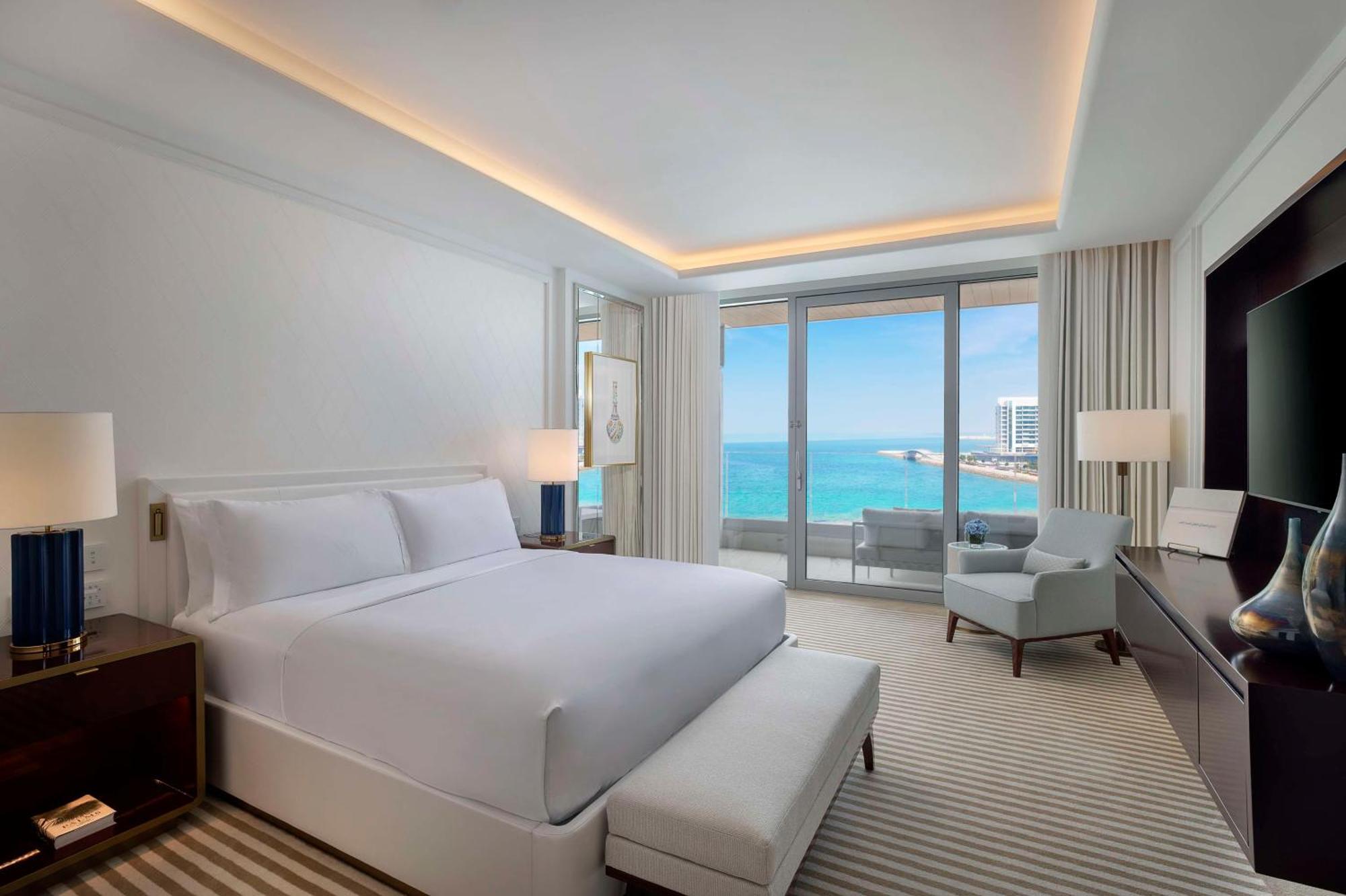 Waldorf Astoria Doha Lusail Экстерьер фото