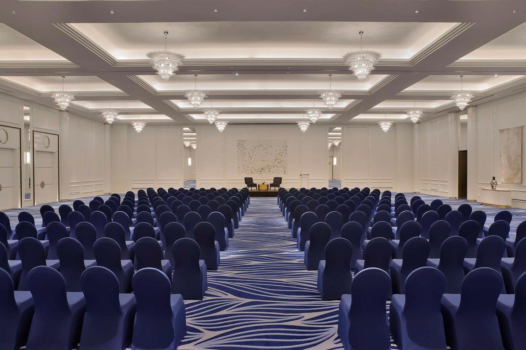 Waldorf Astoria Doha Lusail Экстерьер фото The Grand Ballroom