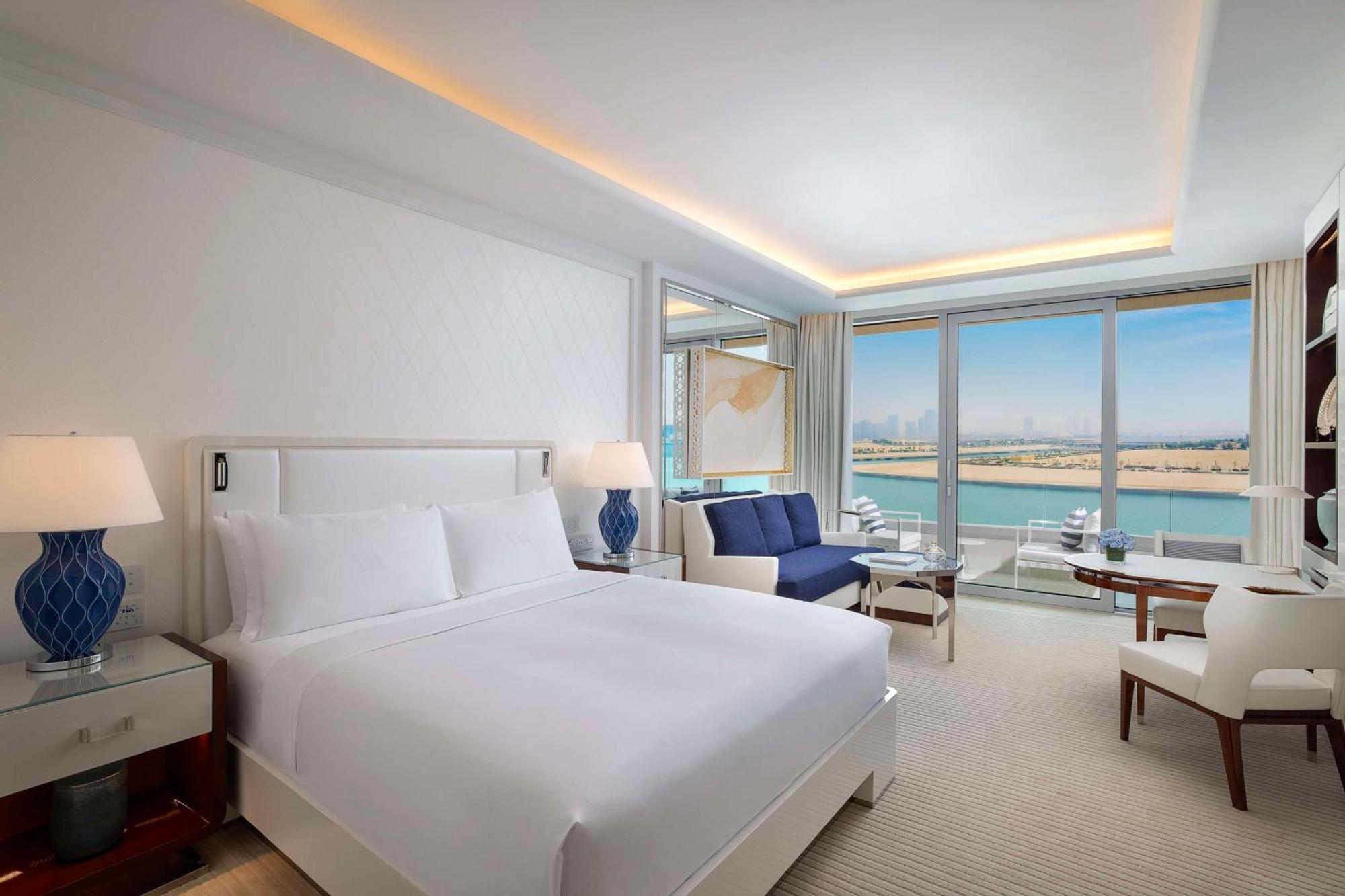Waldorf Astoria Doha Lusail Экстерьер фото