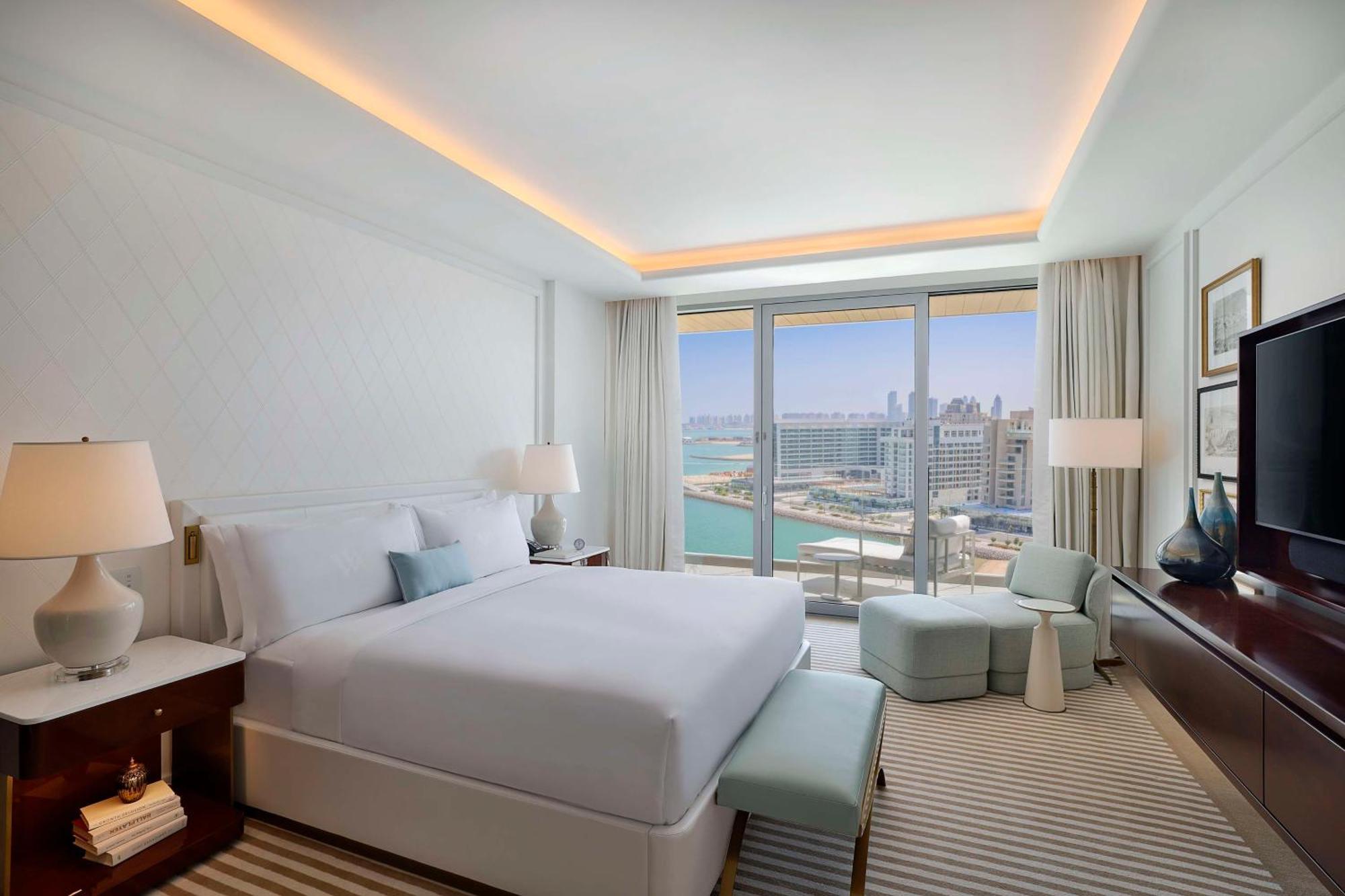 Waldorf Astoria Doha Lusail Экстерьер фото