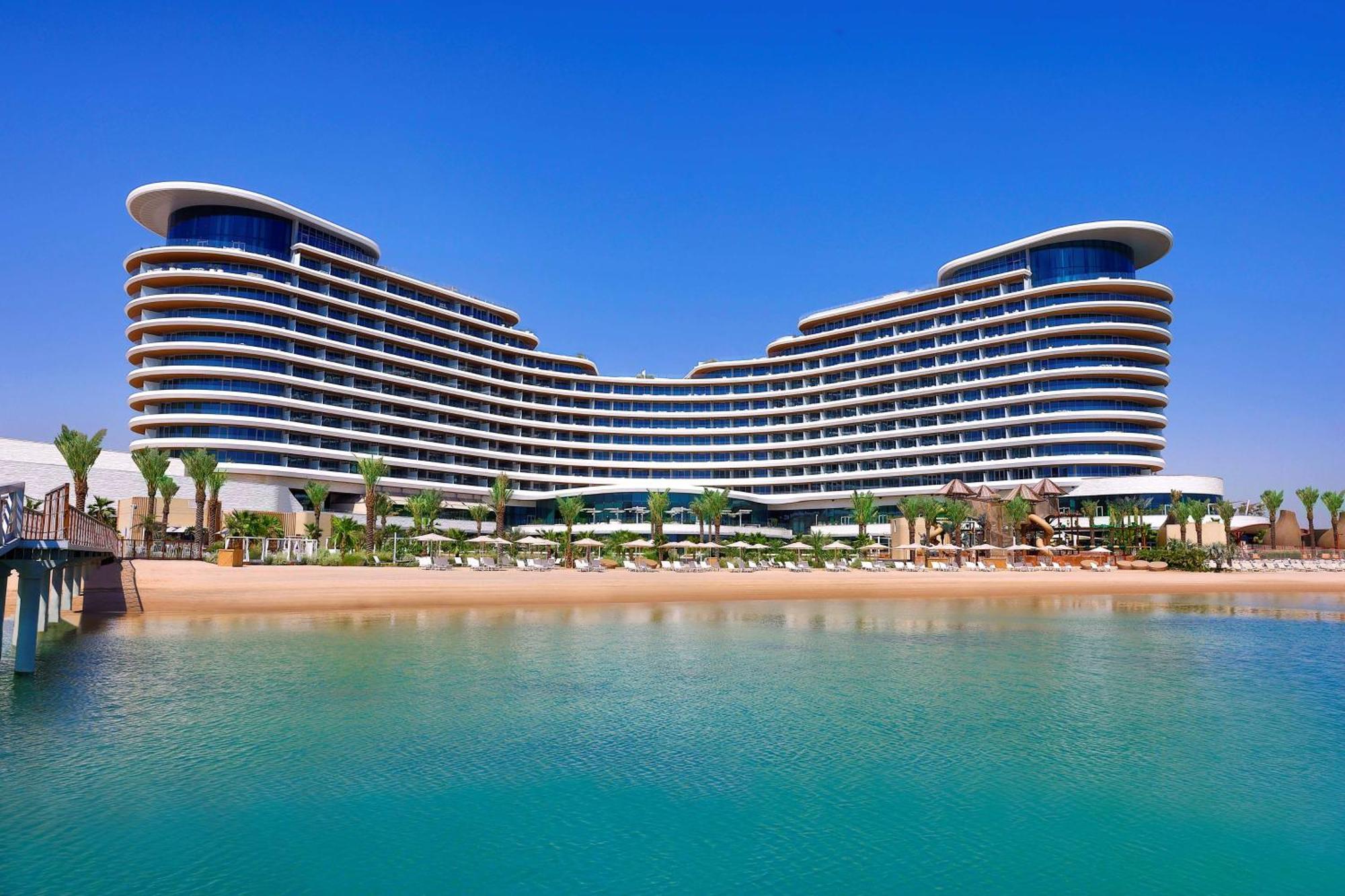 Waldorf Astoria Doha Lusail Экстерьер фото The St Regis Dubai