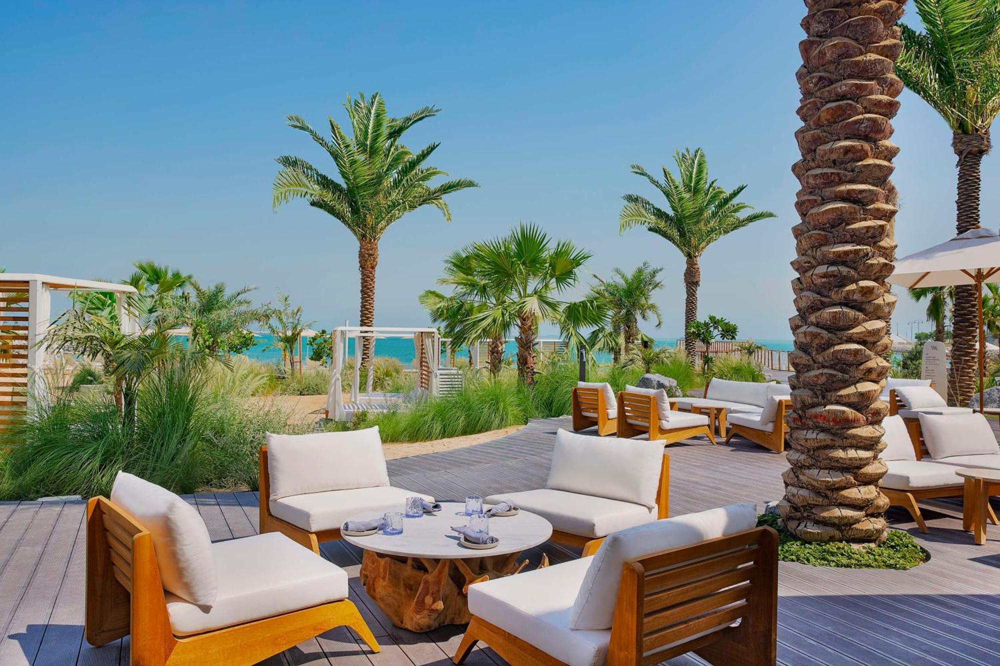 Waldorf Astoria Doha Lusail Экстерьер фото Beach at the Westin Dubai