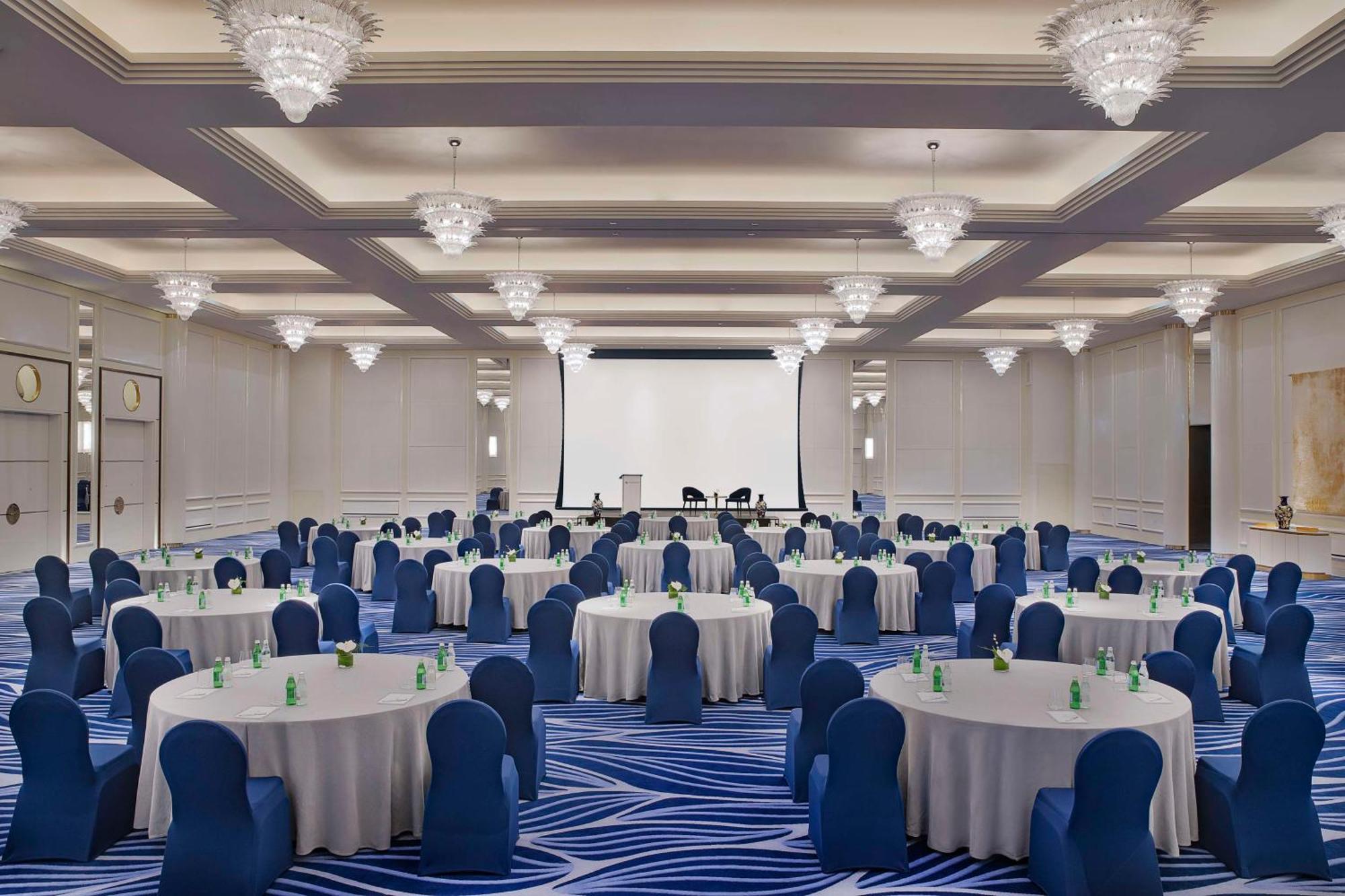 Waldorf Astoria Doha Lusail Экстерьер фото The Grand Ballroom