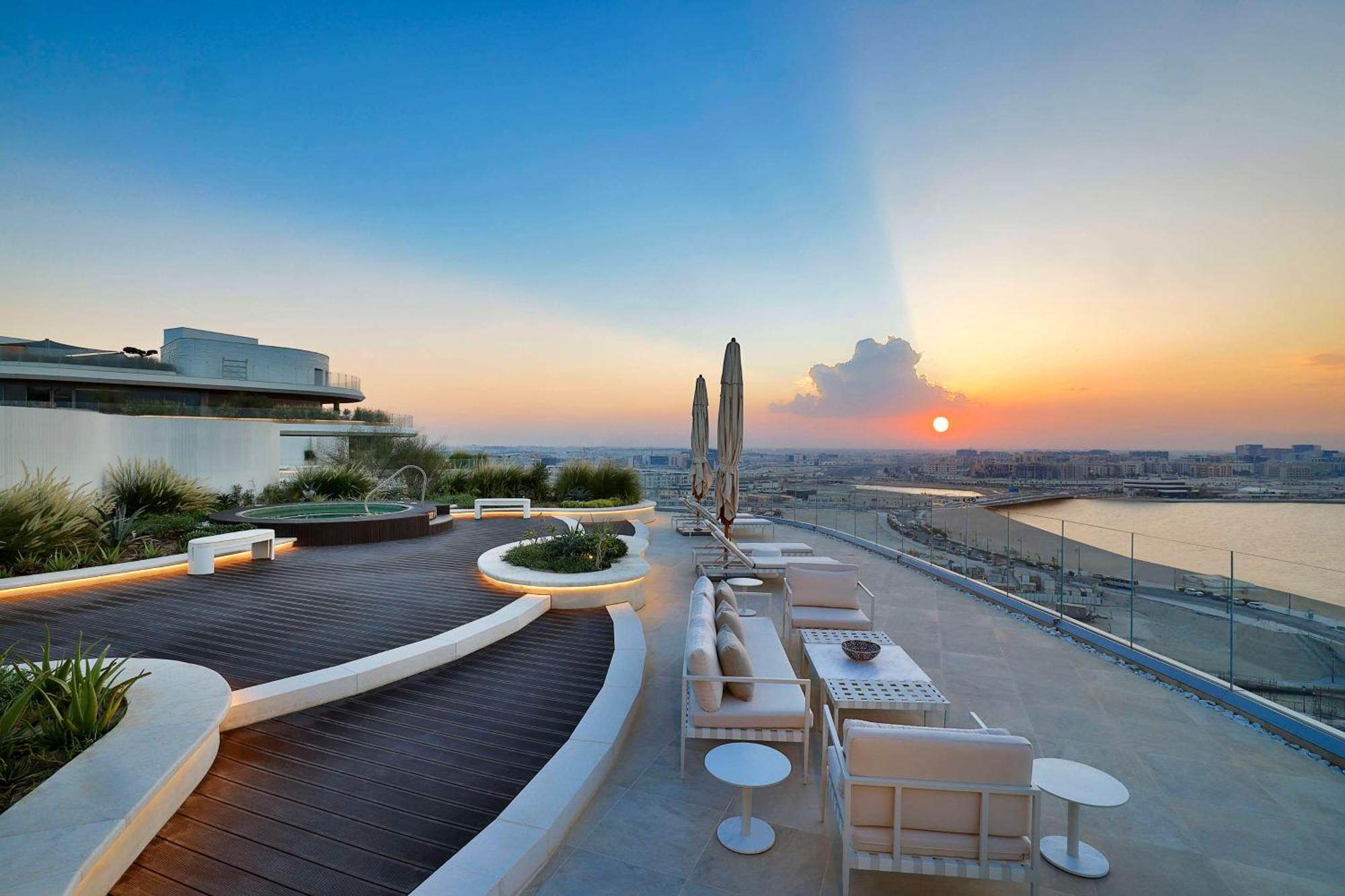 Waldorf Astoria Doha Lusail Экстерьер фото