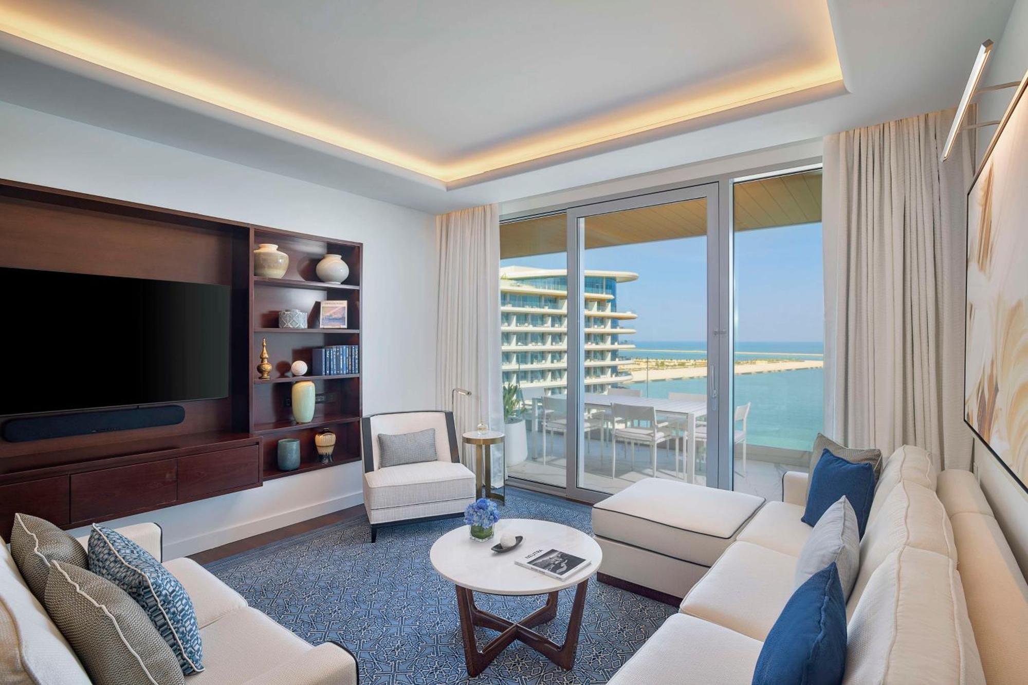 Waldorf Astoria Doha Lusail Экстерьер фото
