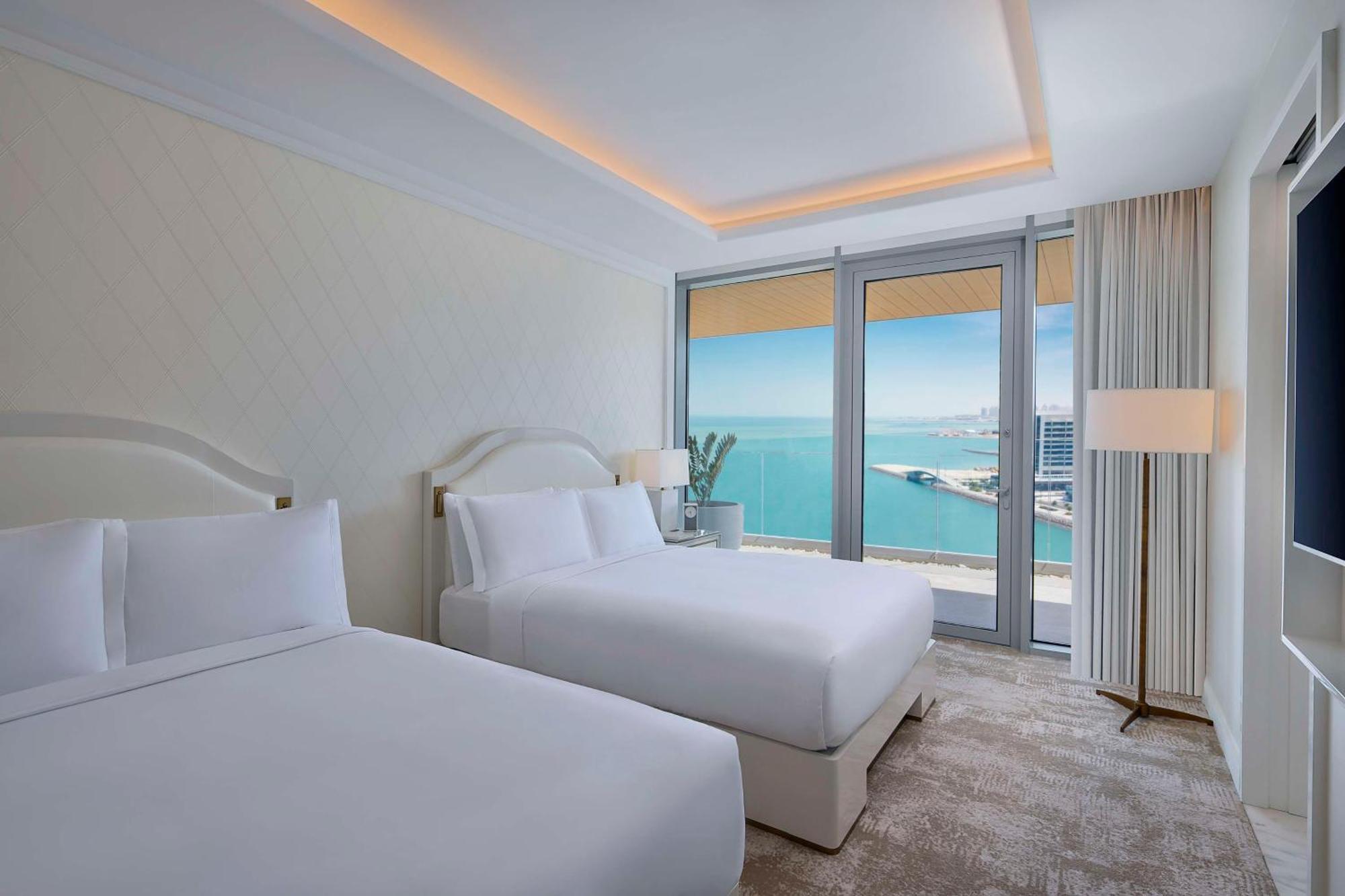 Waldorf Astoria Doha Lusail Экстерьер фото
