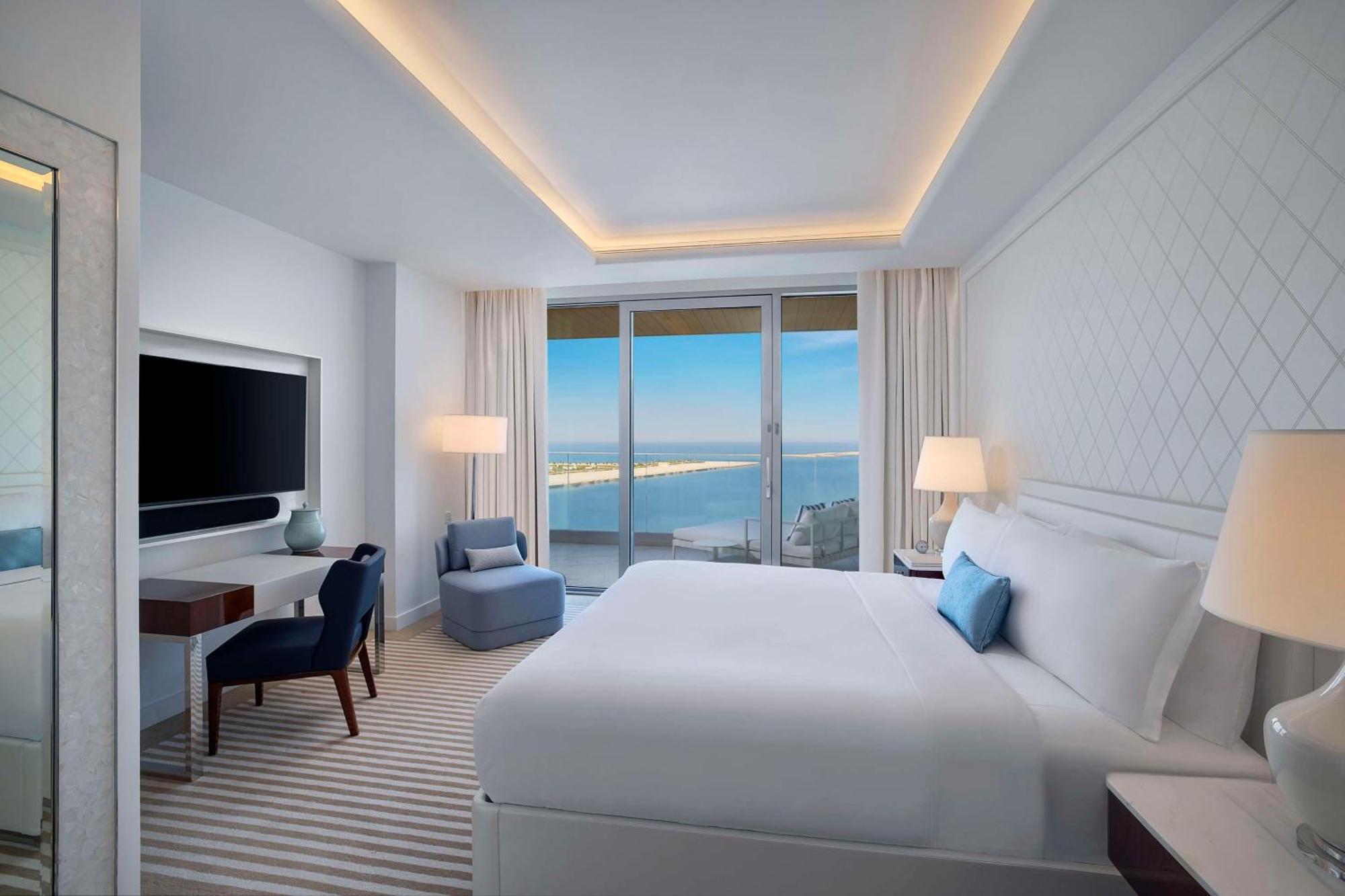 Waldorf Astoria Doha Lusail Экстерьер фото