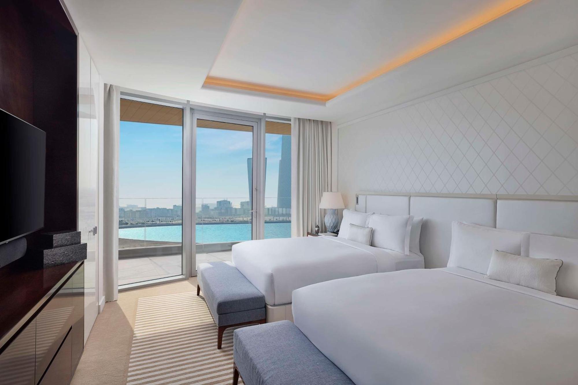 Waldorf Astoria Doha Lusail Экстерьер фото